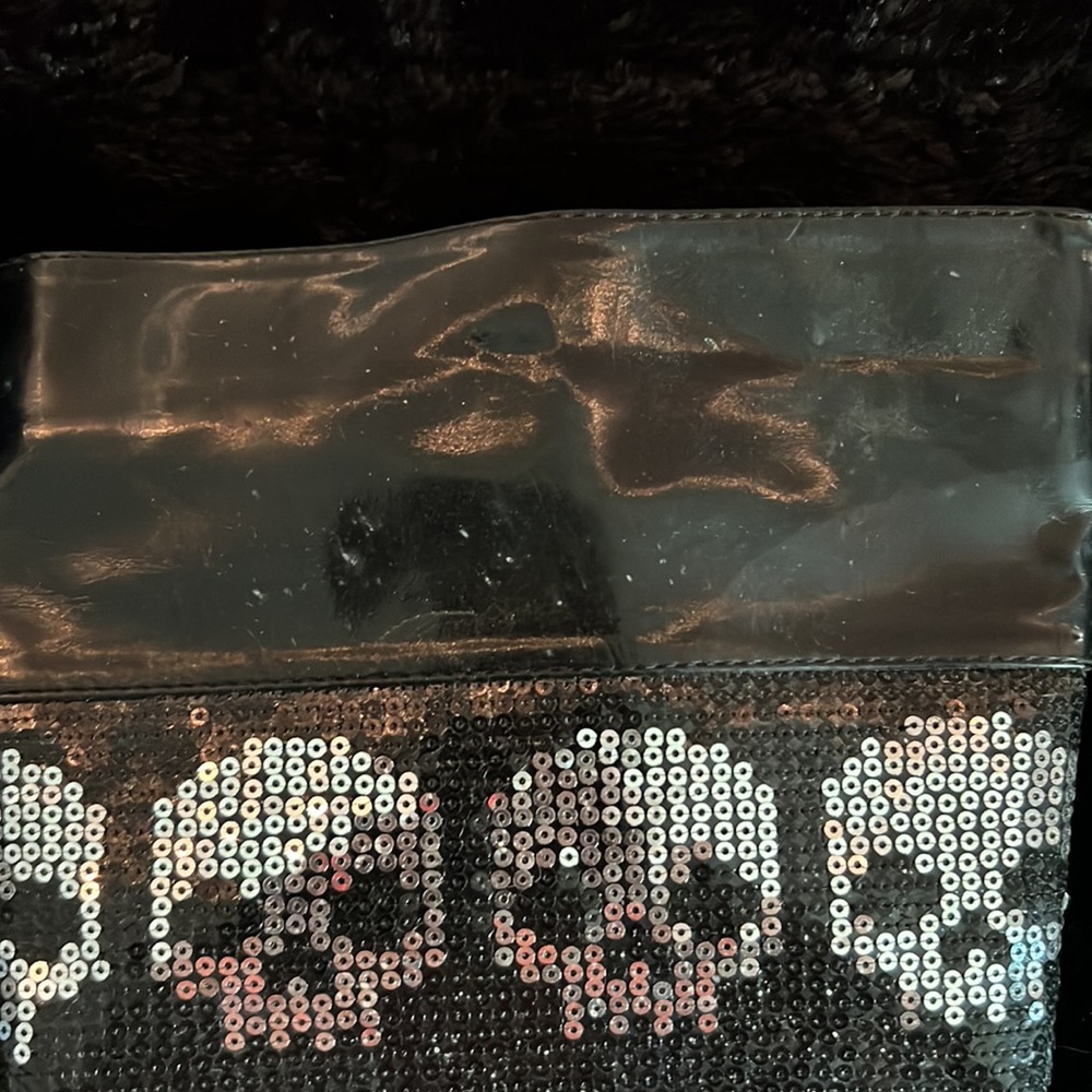 Iron Fist Skull Sequence Stripper Platform Boots - image 3